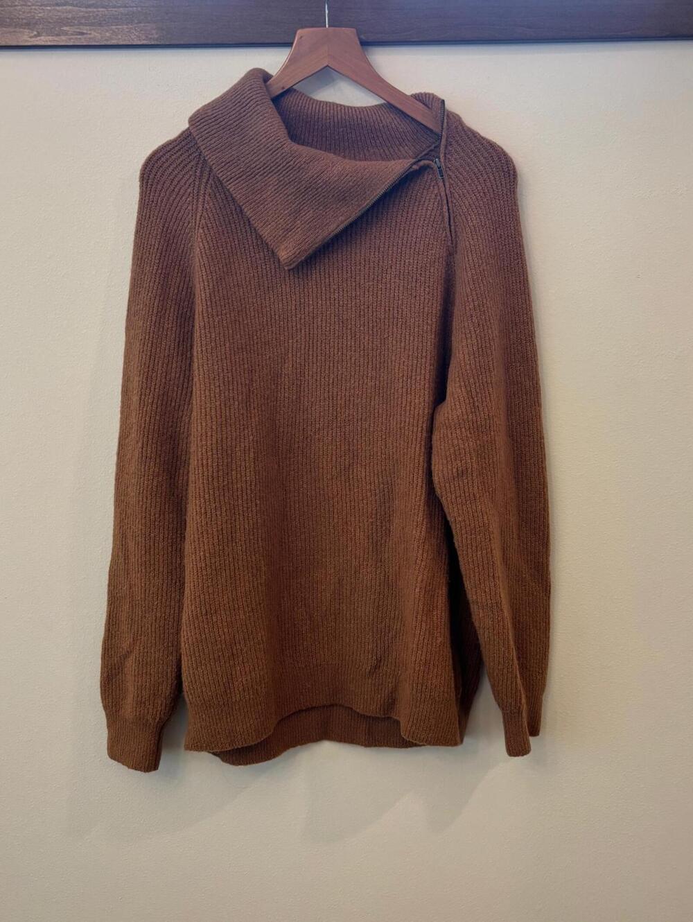 Brown Nordstrom Sweater